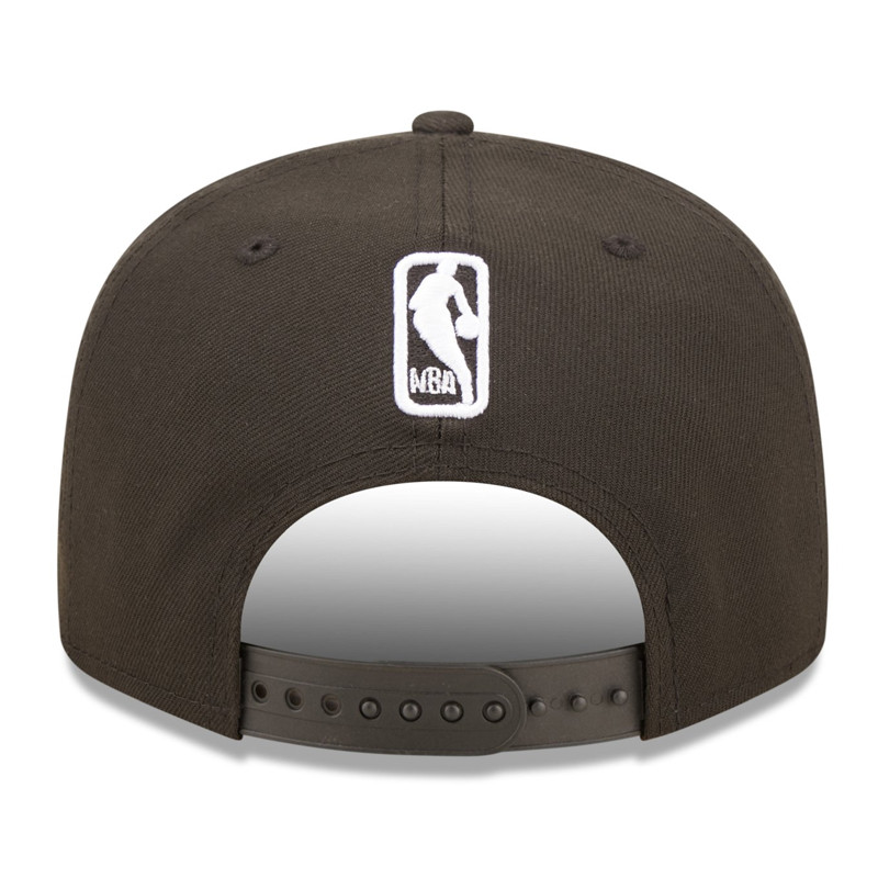 Jual Topi Basket New Era San Antonio Spurs Nba Draft 2022 9Fifty Snapback Cap Black Original 60243229 - hoopspoint.com