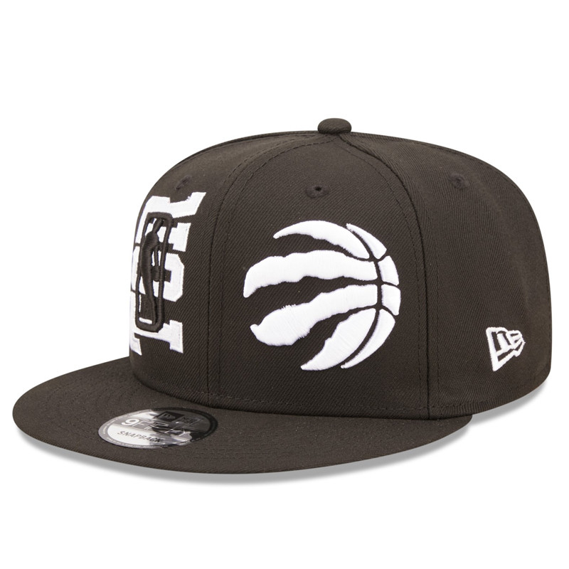 Jual Topi Basket New Era Toronto Raptors Nba Draft 2022 9Fifty Snapback Cap Black Original 60243236 - hoopspoint.com