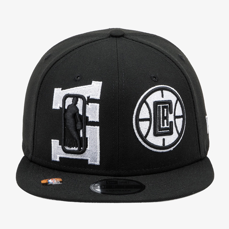 Jual Topi Basket New Era La Clippers Nba Draft 2022 9Fifty Snapback Cap Black Original 60243263 - hoopspoint.com