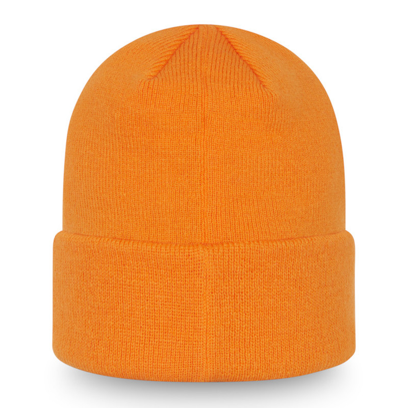 Jual Topi Sneakers New Era Mclaren Racing F1 Essential Beanie Orange Original 60243929 - hoopspoint.com