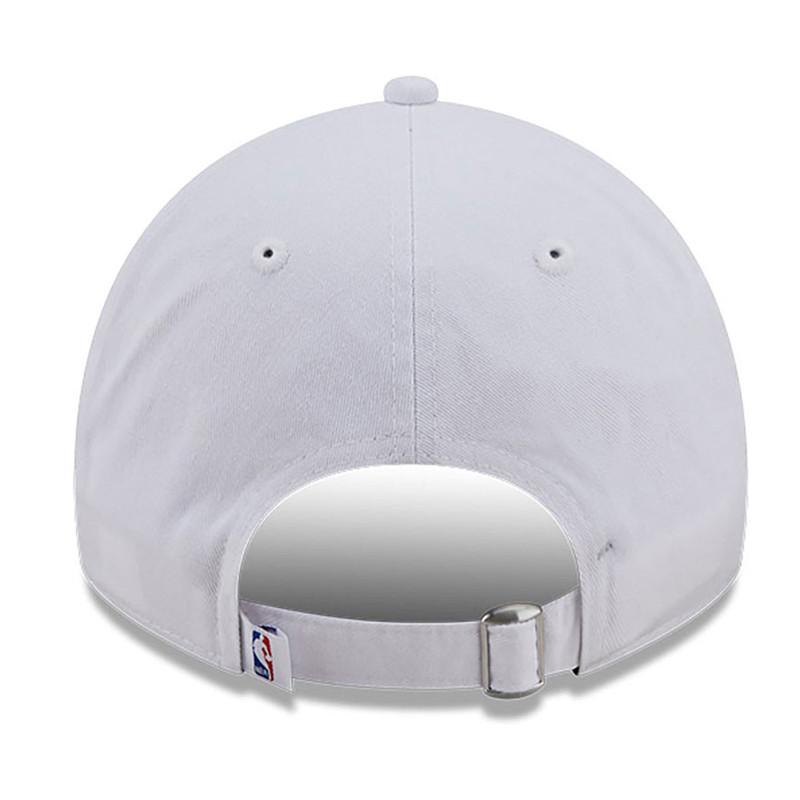 Jual Topi Basket New Era La Lakers Authentics City Edition 920 Cap White Original 60294553 - hoopspoint.com