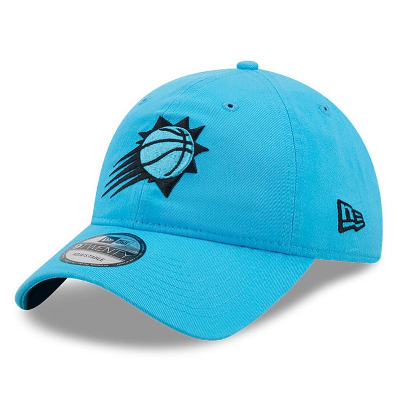 Jual Topi Basket New Era Nba Phoenix Suns 920 City Edition Cap Blue Original 60294574 - hoopspoint.com