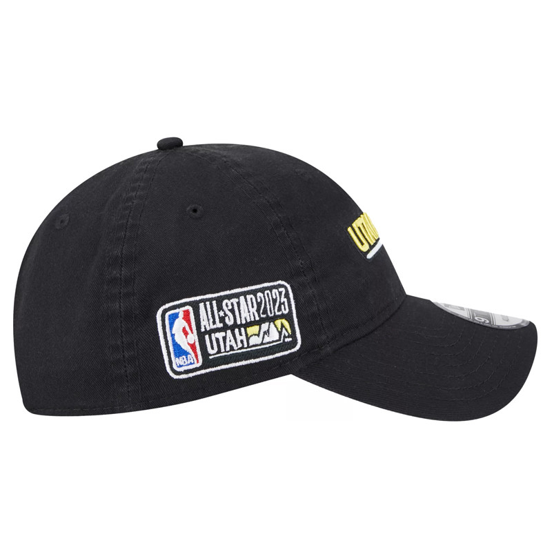 Jual Topi Basket New Era Nba All-Star Game 9Twenty Cap Black Original 60348110 - hoopspoint.com