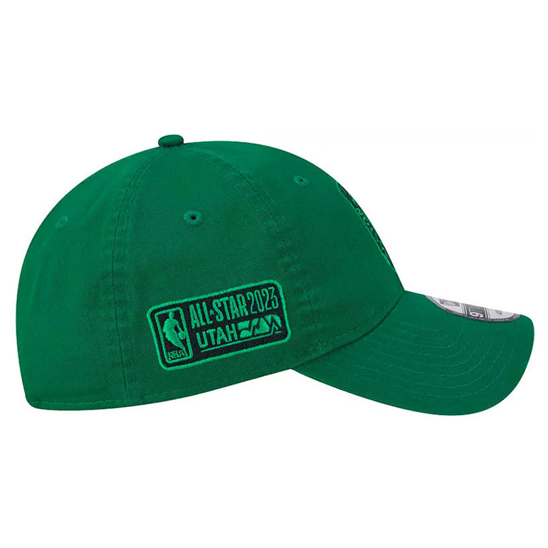 Jual Topi Basket New Era Boston Celtics Nba All Star Game 920 Cap Green Original 60348131 - www.hoopspoint.com