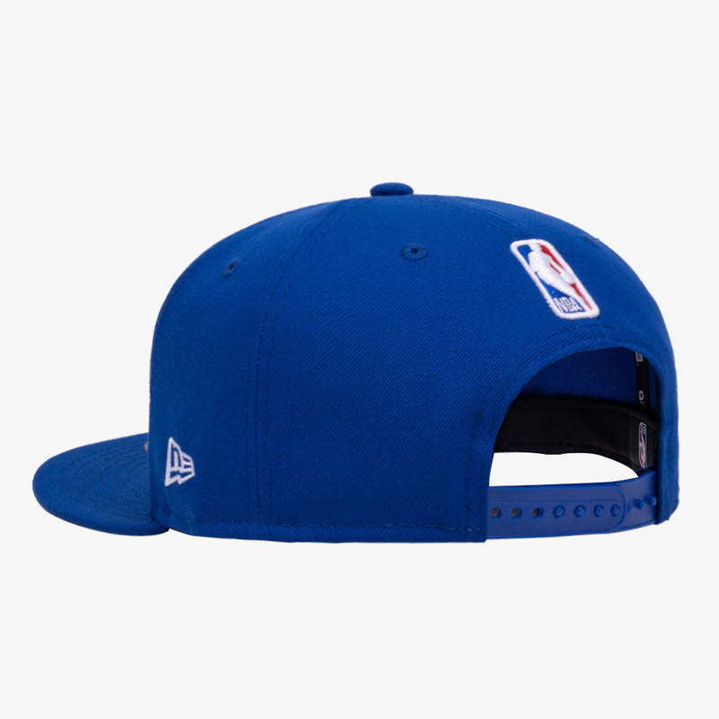 Jual Topi Basket New Era Nba Golden State Warriors Draft 2023 9Fifty Cap Blue Original 60360904 - www.hoopspoint.com