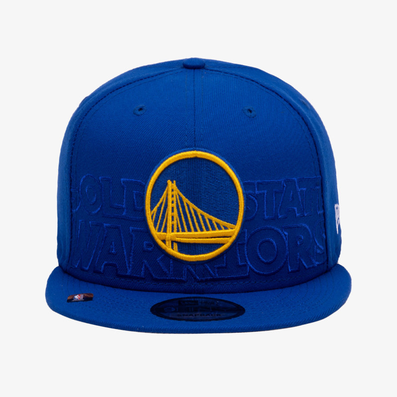 Jual Topi Basket New Era Nba Golden State Warriors Draft 2023 9Fifty Cap Blue Original 60360904 - www.hoopspoint.com