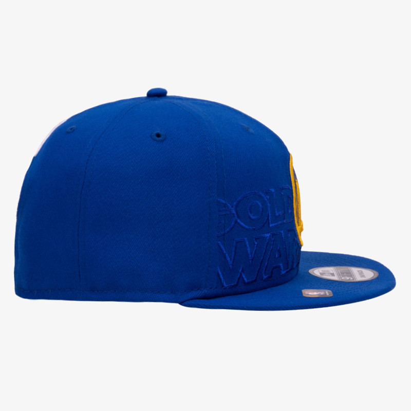 Jual Topi Basket New Era Nba Golden State Warriors Draft 2023 9Fifty Cap Blue Original 60360904 - www.hoopspoint.com