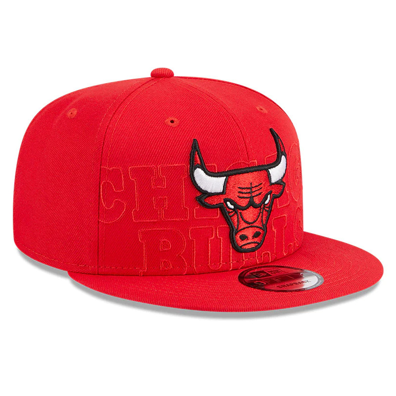 Jual Topi Basket New Era Chicago Bulls Snapback Nba Draft 2023 9Fifty Red Original 60360907 - hoopspoint.com