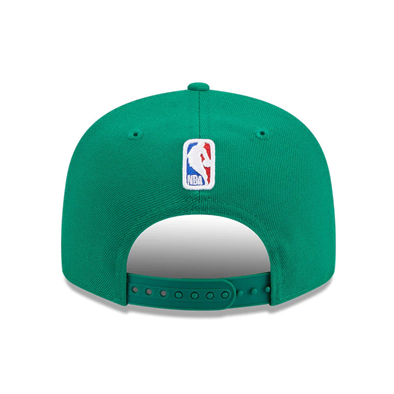 Jual Topi Basket New Era Nba Boston Celtics Draft 2023 9Fifty Cap Green Original 60360908 - www.hoopspoint.com