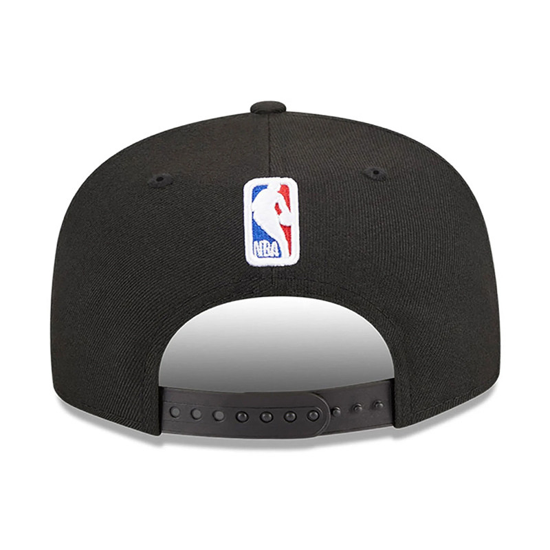 Jual Topi Basket New Era Nba Brooklyn Nets Draft 2023 9Fifty Cap Black Original 60360911 - hoopspoint.com