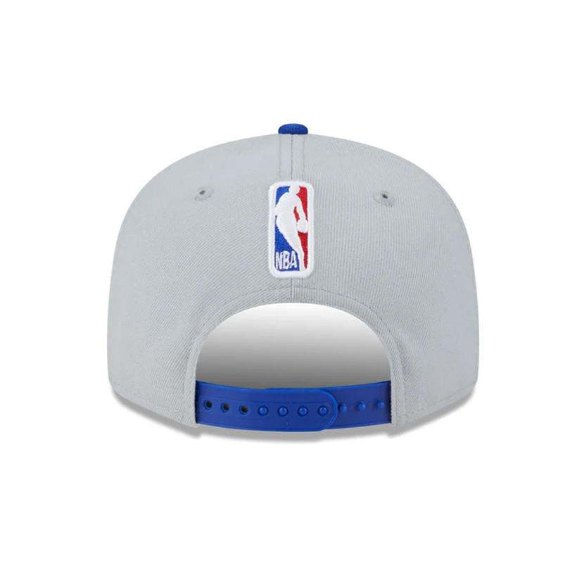 Jual Topi Basket New Era Golden State Warriors Nba Tip Off 2023 9Fifty Snapback Cap Grey Original 60421533 - hoopspoint.com