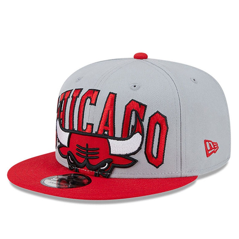 Jual Topi Basket New Era Chicago Bulls Nba Tip Off 2023 9Fifty Snapback Cap Grey Original 60421544 - www.hoopspoint.com