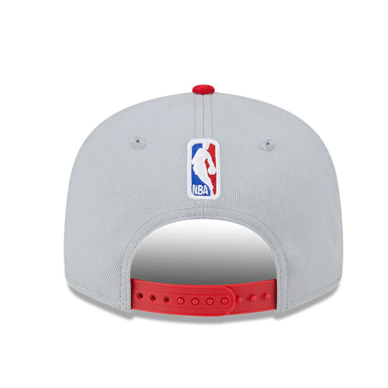 Jual Topi Basket New Era Chicago Bulls Nba Tip Off 2023 9Fifty Snapback Cap Grey Original 60421544 - www.hoopspoint.com