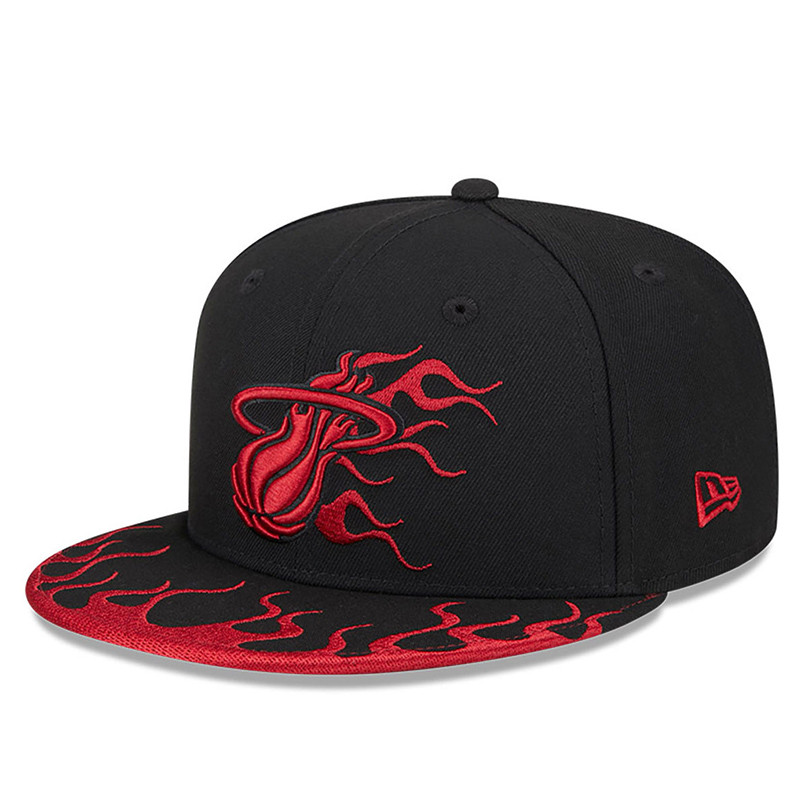 Jual Topi Basket New Era Miami Heat Nba Rally Drive 9Fifty Snapback Black Red Original 60488126 - www.hoopspoint.com