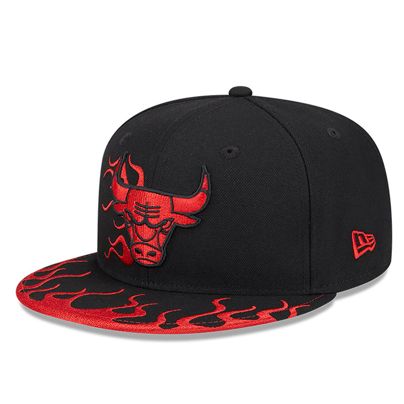 Jual Topi Basket New Era Chicago Bulls Nba Rally Drive 9Fifty Snapback Black Original 60488129 - hoopspoint.com