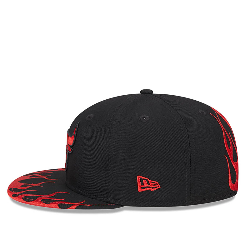 Jual Topi Basket New Era Chicago Bulls Nba Rally Drive 9Fifty Snapback Black Original 60488129 - hoopspoint.com