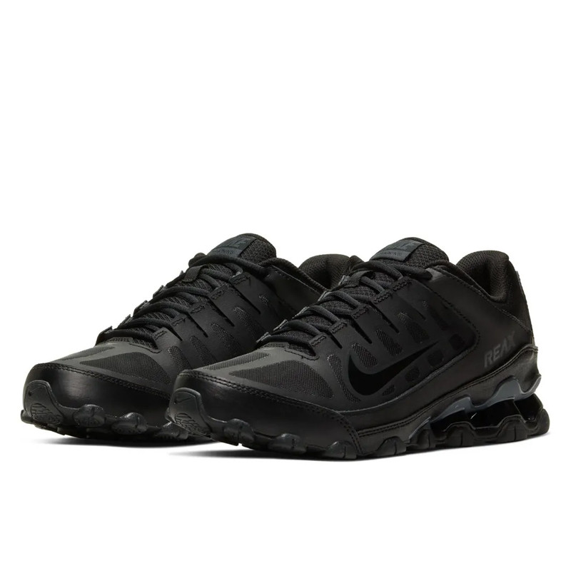 Jual Sepatu Training Nike Reax 8 Tr Black Original 621716-008 - hoopspoint.com