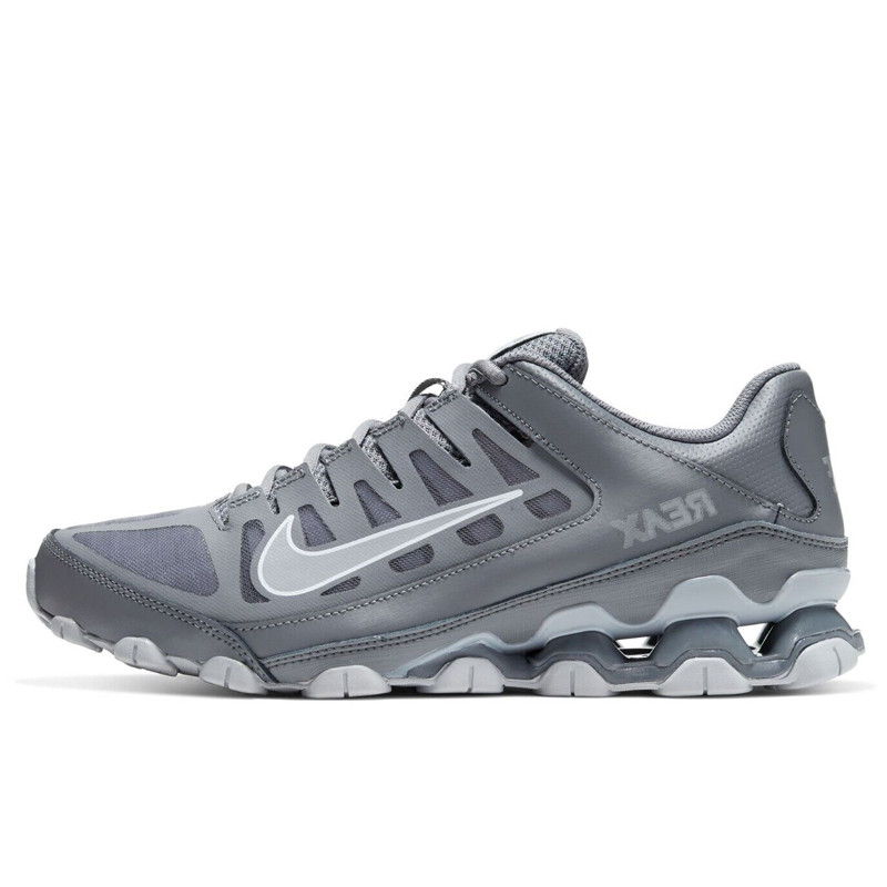 Beli Sepatu Training Nike Reax 8 Tr Gray Original 621716-010