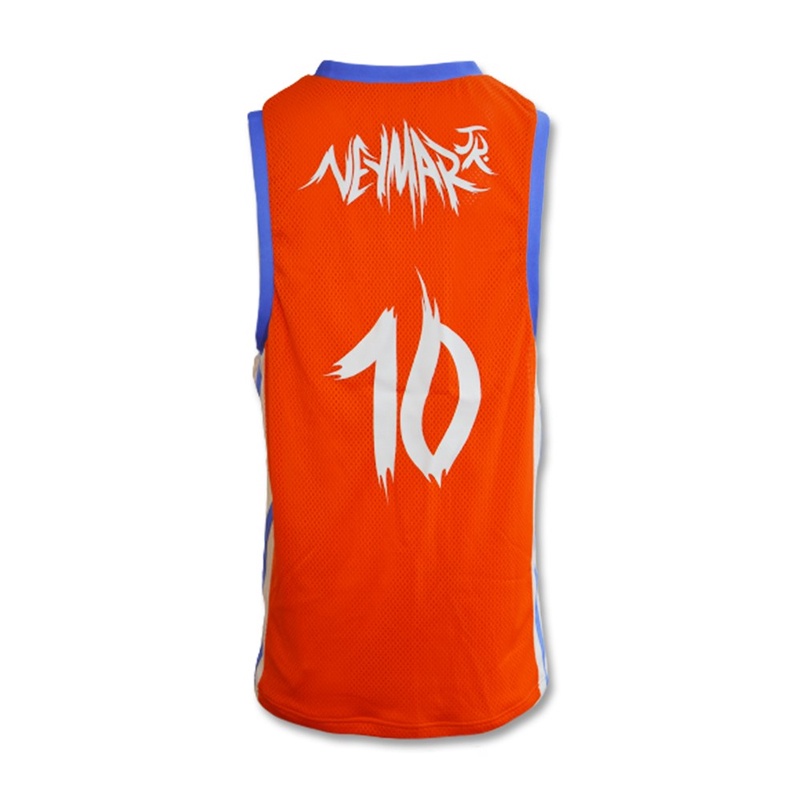 Jual Baju Basket Puma Neymar Jr Basketball Jersey Orange Original 62179201 - hoopspoint.com