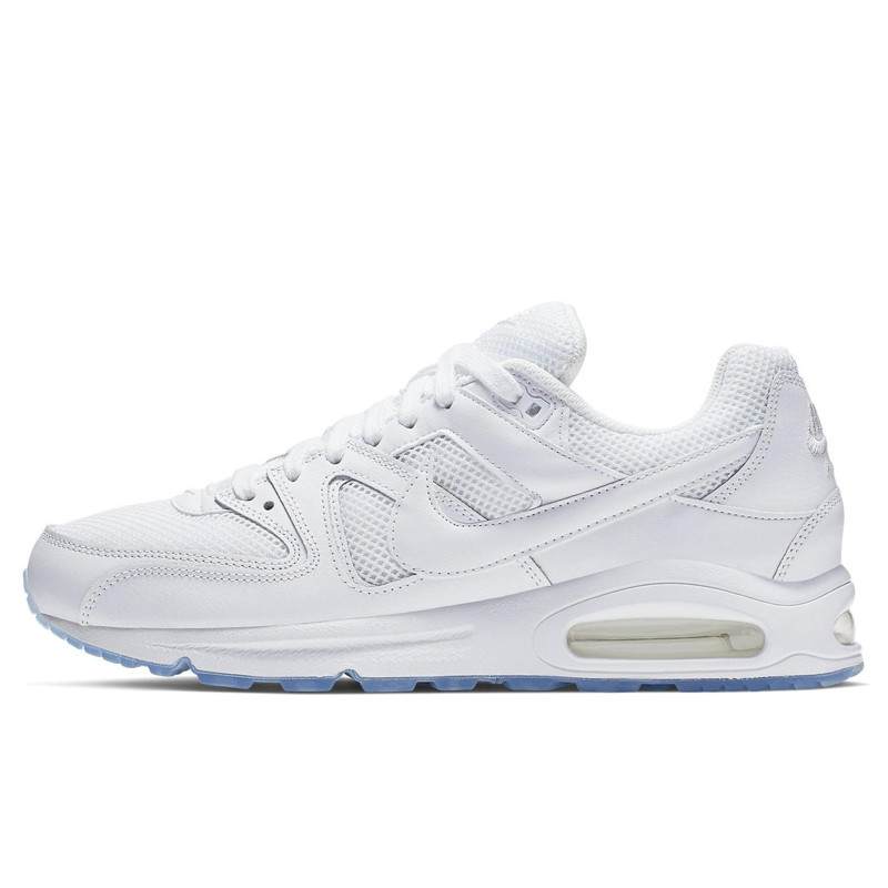 Jual Sepatu Sneakers Nike Air Max Command White Original 629993-112 - hoopspoint.com