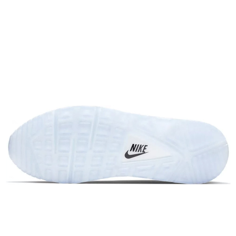 Jual Sepatu Sneakers Nike Air Max Command White Original 629993-112 - hoopspoint.com