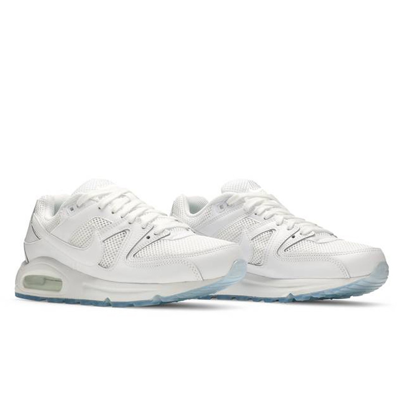 Jual Sepatu Sneakers Nike Air Max Command White Original 629993-112 - hoopspoint.com