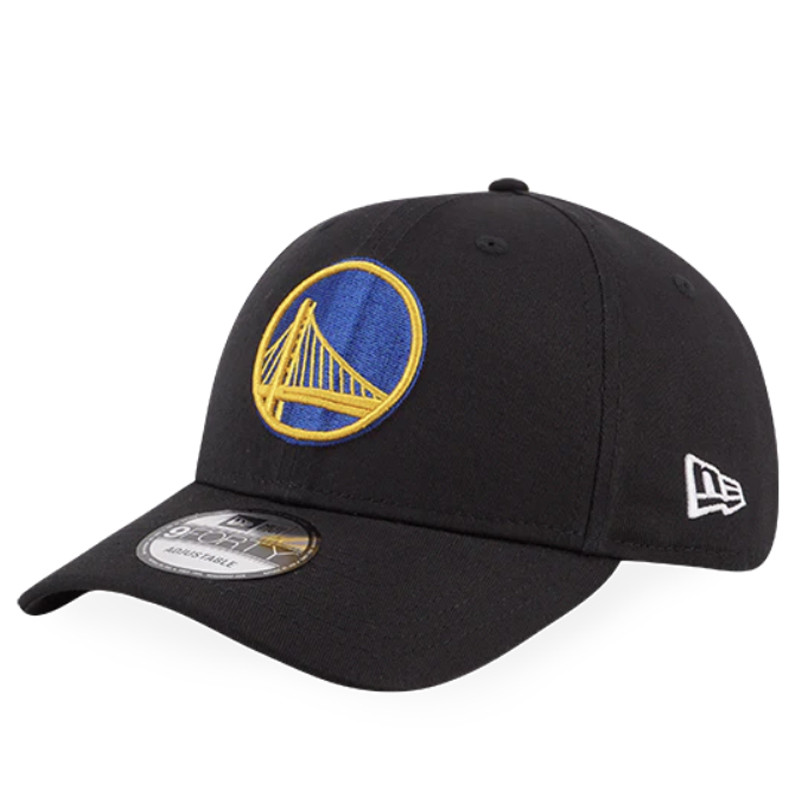 Jual Topi Basket New Era 9Forty Golden State Warriors Cap Black Original 70610224 - hoopspoint.com