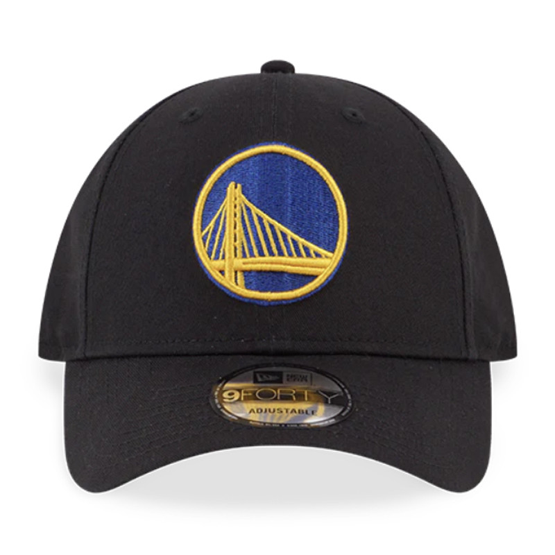 Jual Topi Basket New Era 9Forty Golden State Warriors Cap Black Original 70610224 - hoopspoint.com