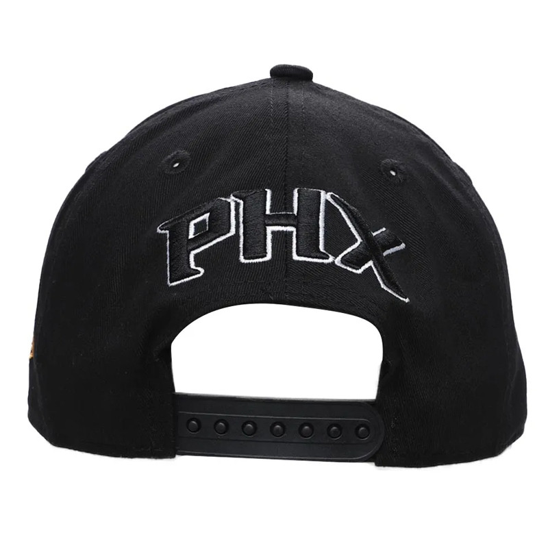 Jual Topi Basket New Era 9Forty Phoenix Suns Cap Black Original 70685141 - hoopspoint.com