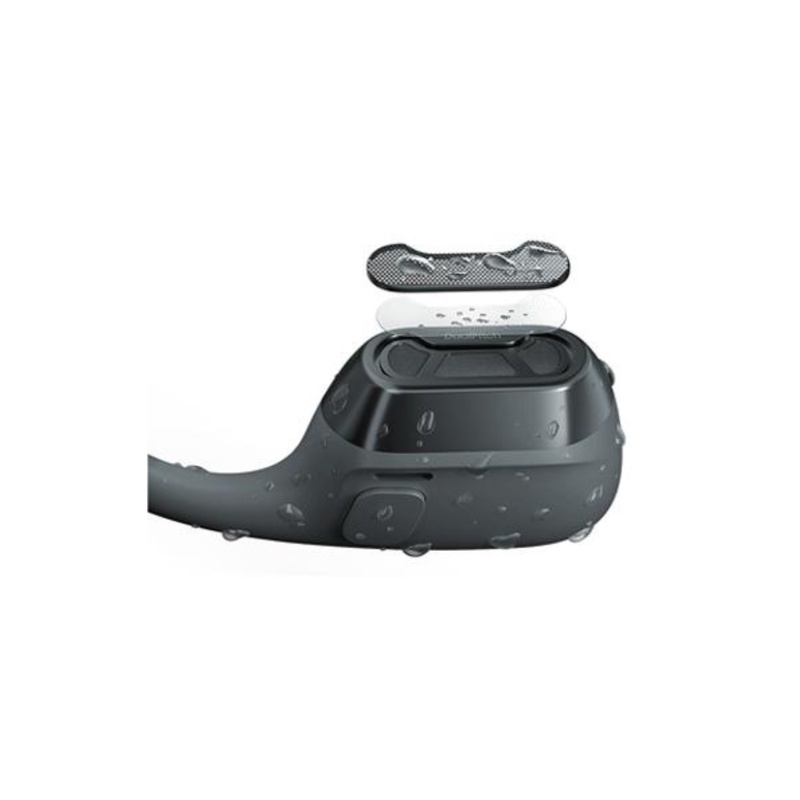 Jual Peralatan Lari Shokz Openrun Pro 2 Black Original 8100015429 - hoopspoint.com