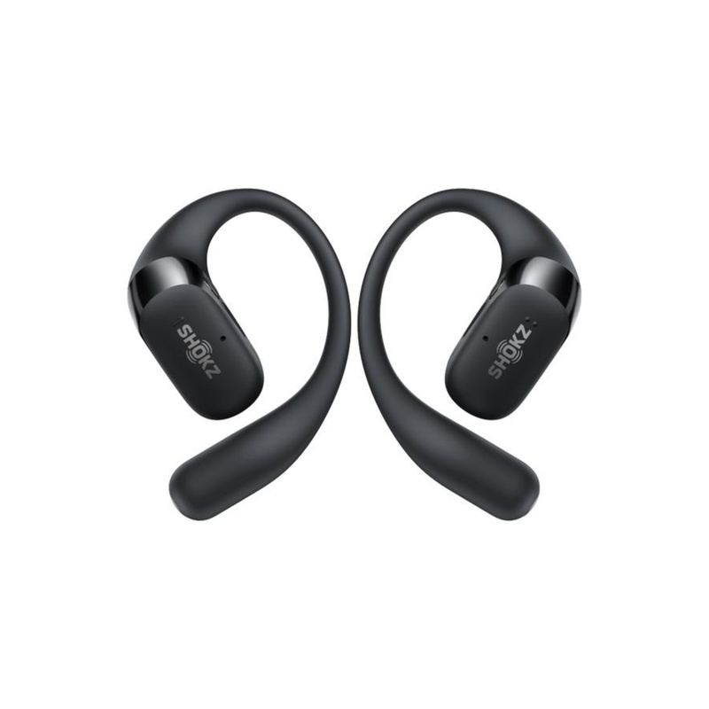 Jual Peralatan Lari Shokz Openfit 2 Black Original 8100018597 - hoopspoint.com