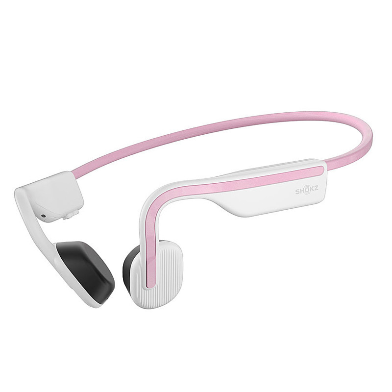 Jual Aksesoris Lari Shokz Openmove Earbuds Headset Earphone Pink Original 8100032691 - www.hoopspoint.com