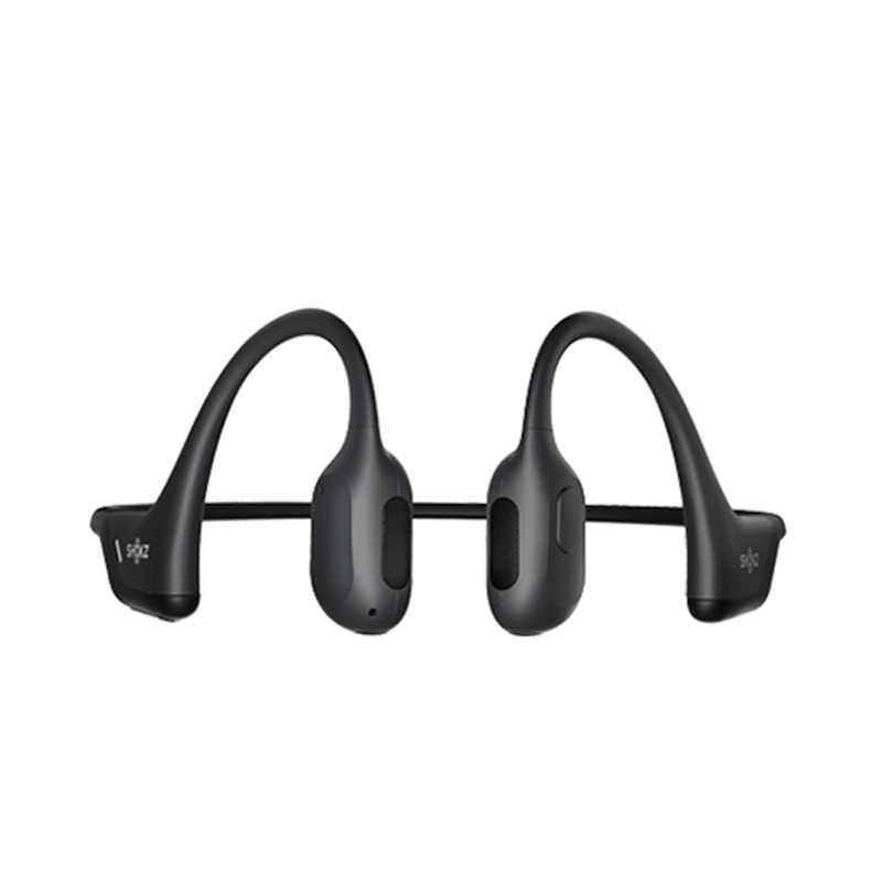 Jual Aksesoris Lari Shokz Openrun Pro Mini Headset Earphone Black Original 8100091830 - hoopspoint.com