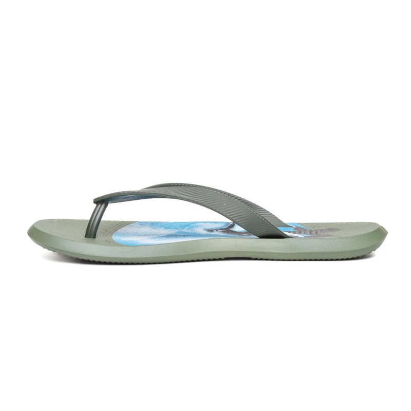 Jual Sandal Sneakers Rider Flip Flops Green Original 83560-As951 - hoopspoint.com