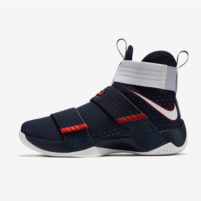 Jual Sepatu Basket Nike Lebron Soldier 10 Usa Original 844378-416 - hoopspoint.com