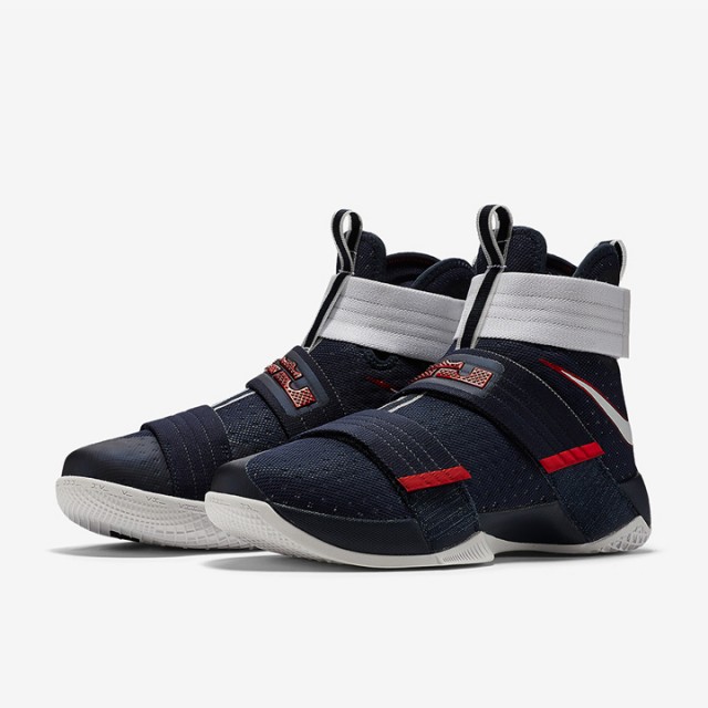 Jual Sepatu Basket Nike Lebron Soldier 10 Usa Original 844378-416 - hoopspoint.com