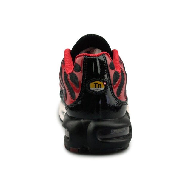 Jual Sepatu Sneakers Nike Air Max Plus Tn Tuned 1 Black Red Original 852630-008 - hoopspoint.com