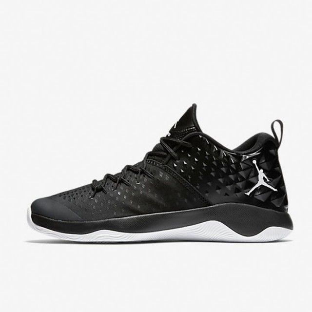 Beli Sepatu Basket Air Jordan Extra.fly Black Original 854551-001