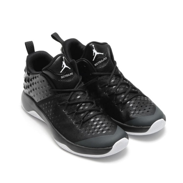 Jual Sepatu Basket Air Jordan Extra.fly Black Original 854551-001 - hoopspoint.com