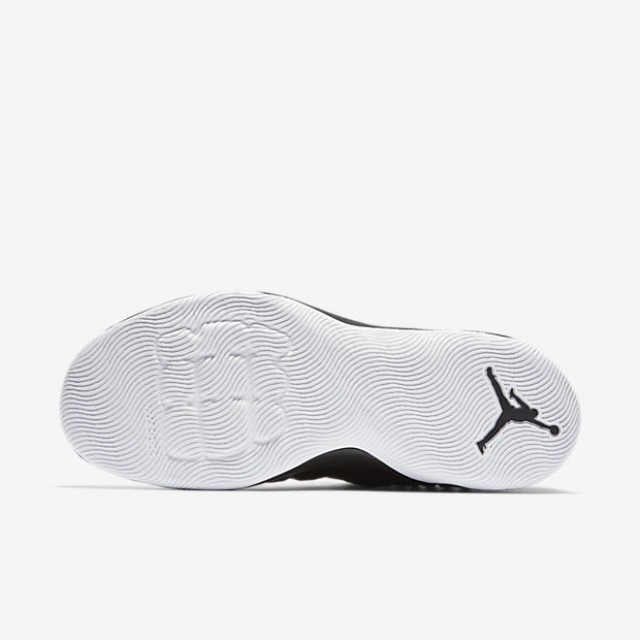Jual Sepatu Basket Air Jordan Extra.fly Black White Original 854551-110 - hoopspoint.com