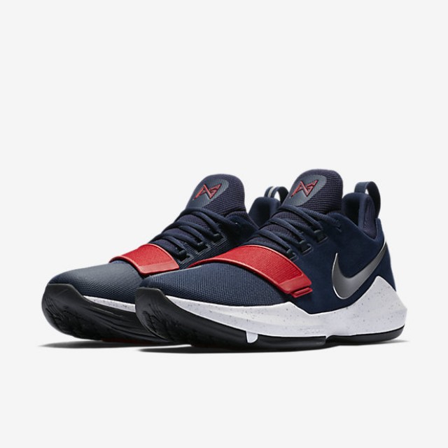Jual Sepatu Basket Nike Pg 1 Usa Original 878627-900 - hoopspoint.com
