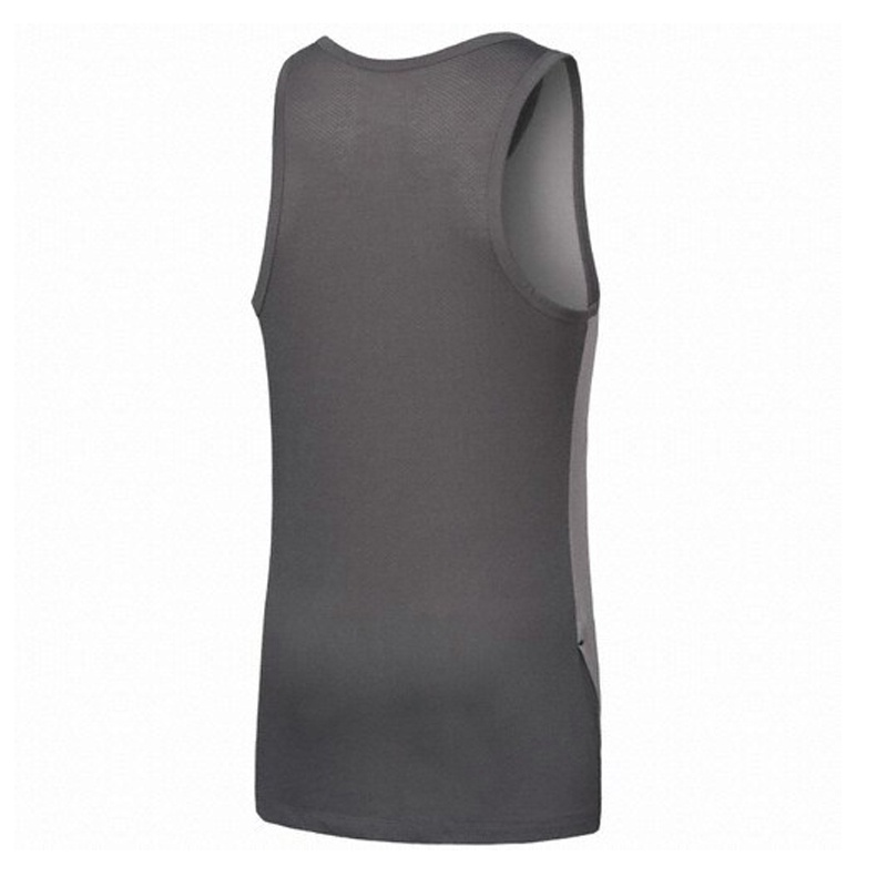 Jual Baju Basket Nike Breathe Elite Tank Grey Original 891712-027 - hoopspoint.com