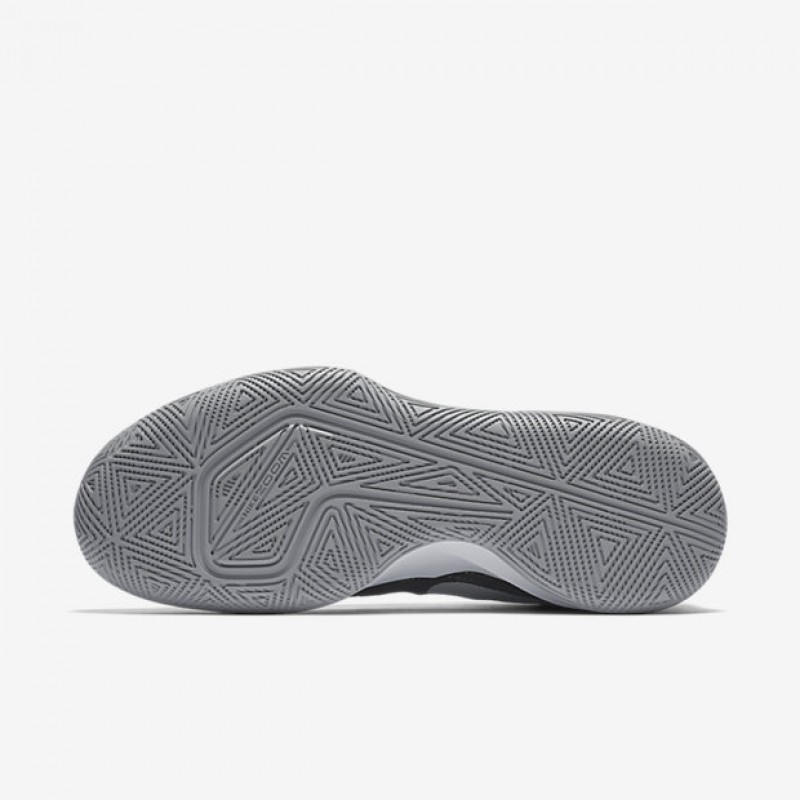 Jual Sepatu Basket Nike Zoom Evidence 2 Black White Original 908976-001 - hoopspoint.com