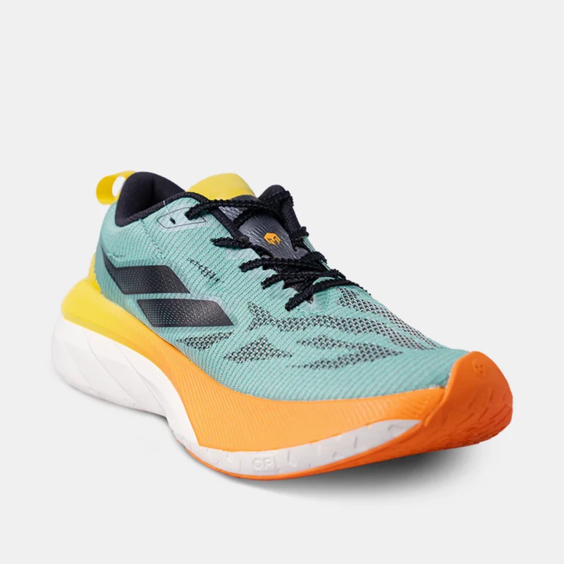 Jual Sepatu Lari Mills Enerstrike Blitz M2 Pastel.jade - Orange - Neon.yellow Original 9104106 - hoopspoint.com