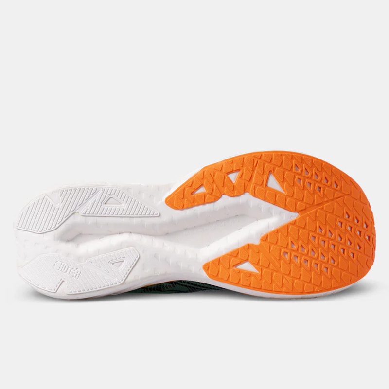 Jual Sepatu Lari Mills Enerstrike Blitz M2 Pastel.jade - Orange - Neon.yellow Original 9104106 - hoopspoint.com