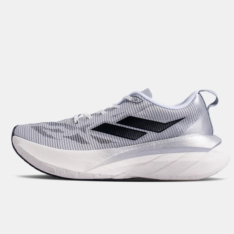 Jual Sepatu Lari Mills Enerstrike Blitz M2 Lt.grey - Black Original 9104107 - hoopspoint.com