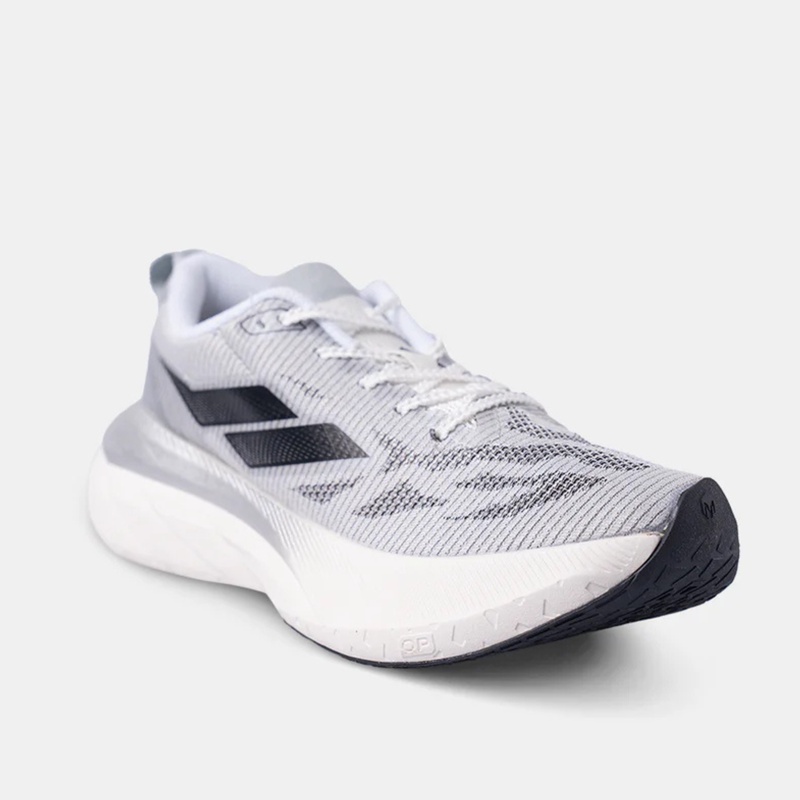 Jual Sepatu Lari Mills Enerstrike Blitz M2 Lt.grey - Black Original 9104107 - hoopspoint.com