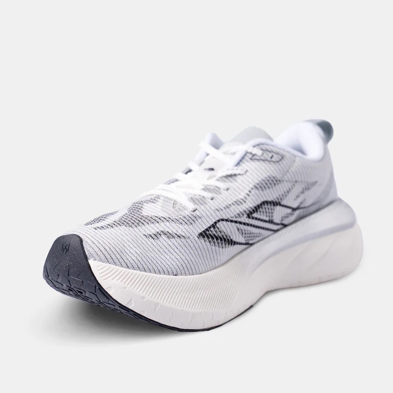 Jual Sepatu Lari Mills Enerstrike Blitz M2 Lt.grey - Black Original 9104107 - hoopspoint.com