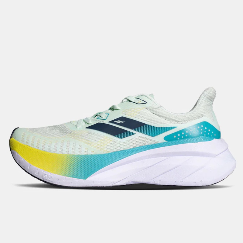 Jual Sepatu Lari Mills Enerstrike Zenith Lt.jade - Pine.green - White Original 9104302 - hoopspoint.com