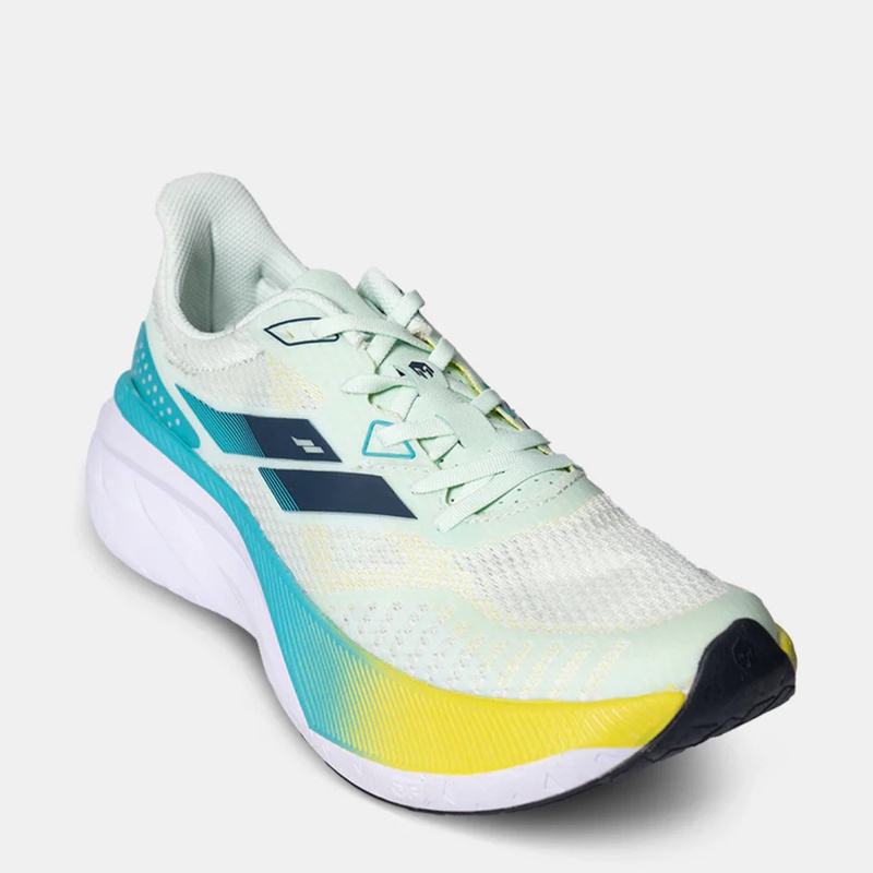 Jual Sepatu Lari Mills Enerstrike Zenith Lt.jade - Pine.green - White Original 9104302 - hoopspoint.com